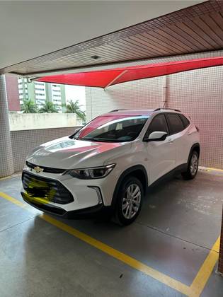 CHEVROLET TRACKER 1.2 TURBO FLEX LTZ AUTOMÁTICO